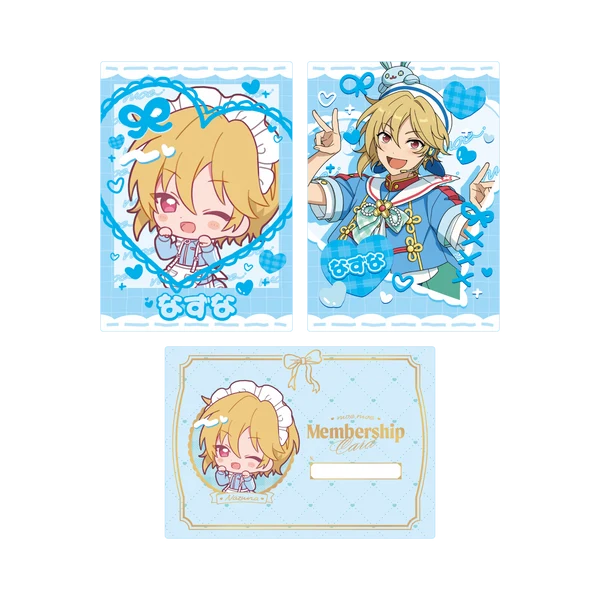 [PREORDER] Ensemble Stars Moe x 2 Cultural Festival Card Set C
