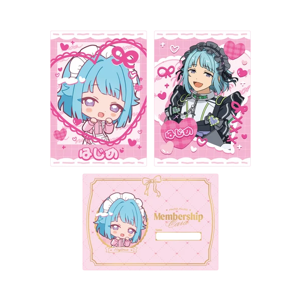 [PREORDER] Ensemble Stars Moe x 2 Cultural Festival Card Set C