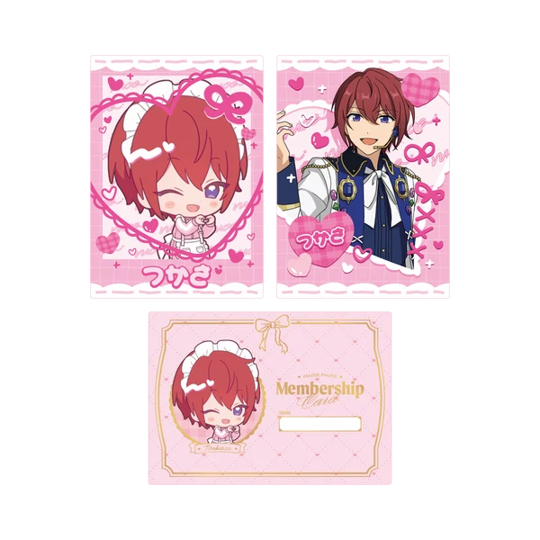 [PREORDER] Ensemble Stars Moe x 2 Cultural Festival Card Set D