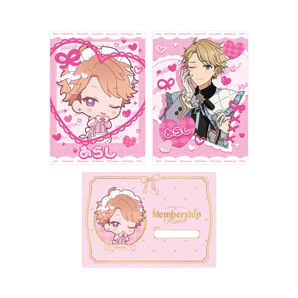 [PREORDER] Ensemble Stars Moe x 2 Cultural Festival Card Set D