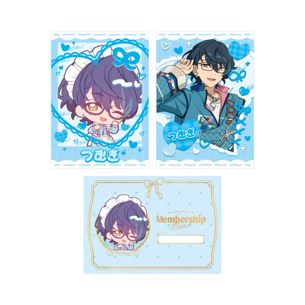 [PREORDER] Ensemble Stars Moe x 2 Cultural Festival Card Set D
