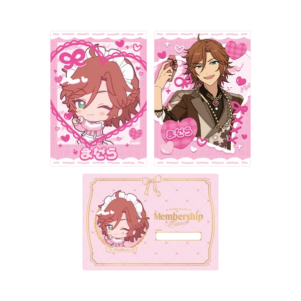 [PREORDER] Ensemble Stars Moe x 2 Cultural Festival Card Set D