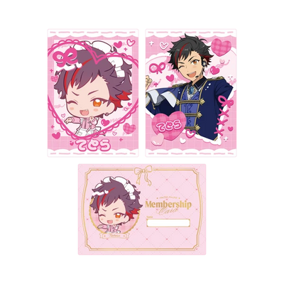 [PREORDER] Ensemble Stars Moe x 2 Cultural Festival Card Set E