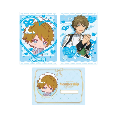 [PREORDER] Ensemble Stars Moe x 2 Cultural Festival Card Set E
