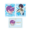 [PREORDER] Ensemble Stars Moe x 2 Cultural Festival Card Set E