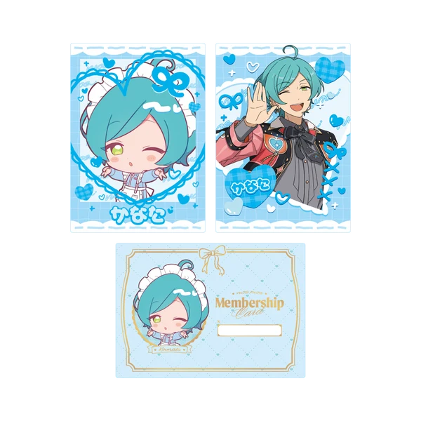 [PREORDER] Ensemble Stars Moe x 2 Cultural Festival Card Set E