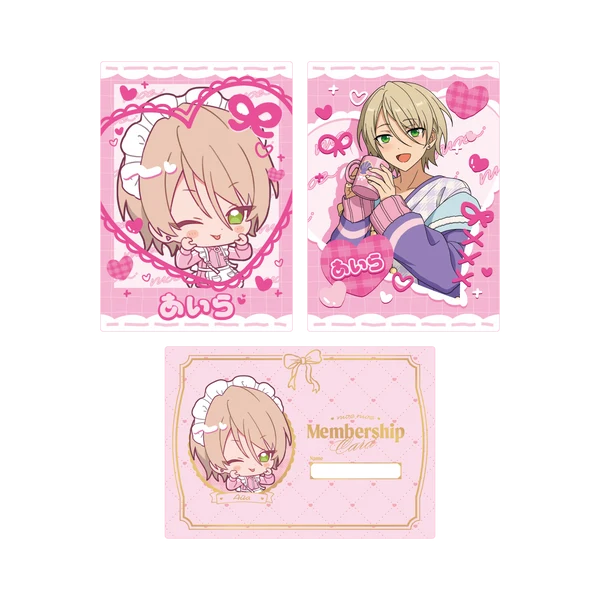 [PREORDER] Ensemble Stars Moe x 2 Cultural Festival Card Set E