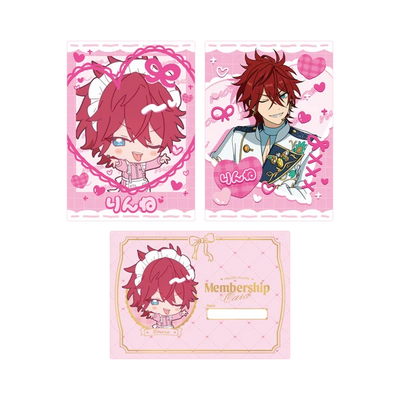 [PREORDER] Ensemble Stars Moe x 2 Cultural Festival Card Set F