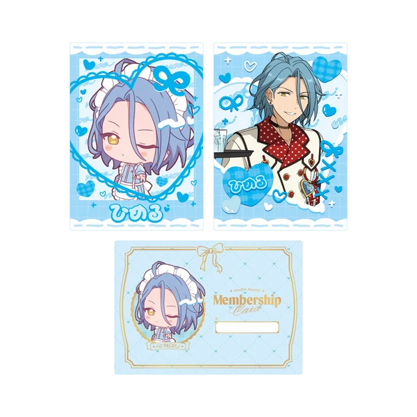[PREORDER] Ensemble Stars Moe x 2 Cultural Festival Card Set F