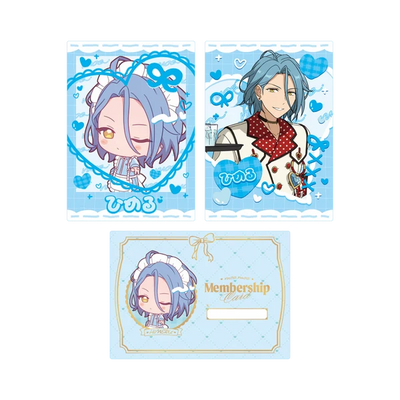 [PREORDER] Ensemble Stars Moe x 2 Cultural Festival Card Set F