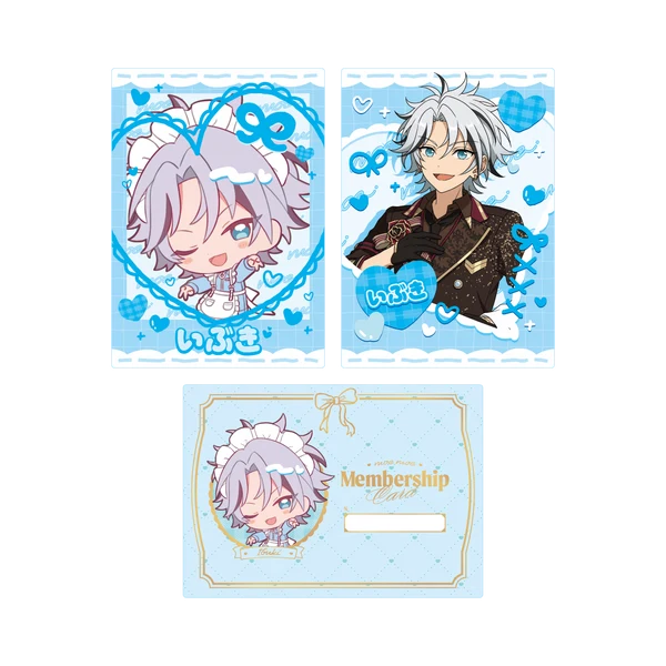 [PREORDER] Ensemble Stars Moe x 2 Cultural Festival Card Set F