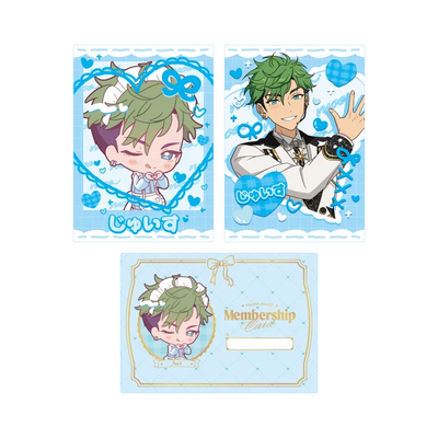 [PREORDER] Ensemble Stars Moe x 2 Cultural Festival Card Set G
