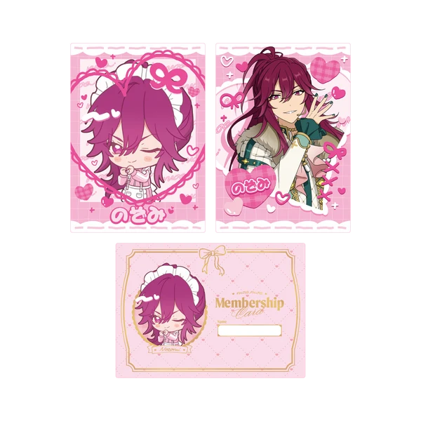 [PREORDER] Ensemble Stars Moe x 2 Cultural Festival Card Set G