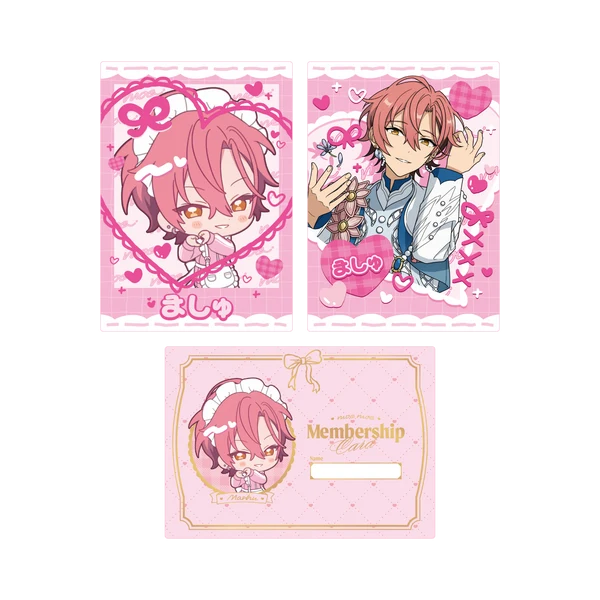 [PREORDER] Ensemble Stars Moe x 2 Cultural Festival Card Set G