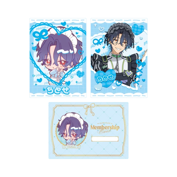 [PREORDER] Ensemble Stars Moe x 2 Cultural Festival Card Set G