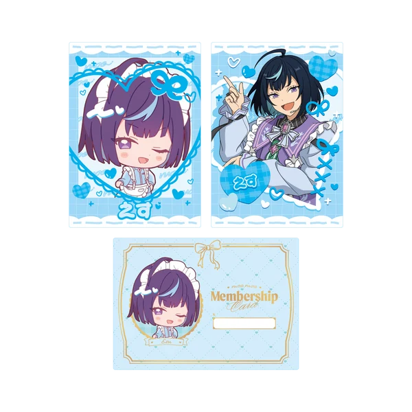 [PREORDER] Ensemble Stars Moe x 2 Cultural Festival Card Set G