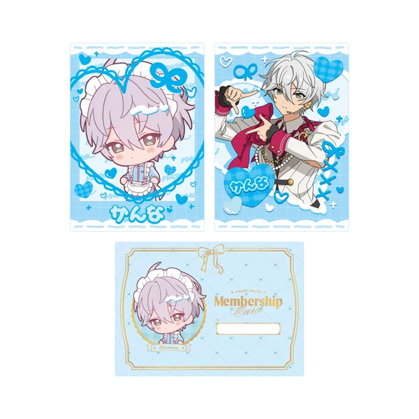 [PREORDER] Ensemble Stars Moe x 2 Cultural Festival Card Set G