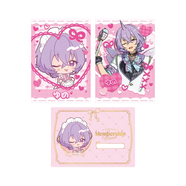 [PREORDER] Ensemble Stars Moe x 2 Cultural Festival Card Set G
