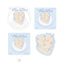 [PREORDER] Ensemble Stars Whipped Picnic Phone Tab & Sticker Sets