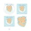 [PREORDER] Ensemble Stars Whipped Picnic Phone Tab & Sticker Sets