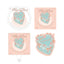 [PREORDER] Ensemble Stars Whipped Picnic Phone Tab & Sticker Sets