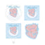 [PREORDER] Ensemble Stars Whipped Picnic Phone Tab & Sticker Sets
