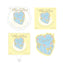 [PREORDER] Ensemble Stars Whipped Picnic Phone Tab & Sticker Sets