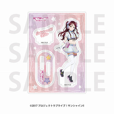 [PREORDER] Aqours Love Live! Sunshine!! Space Ranger Ver. Acrylic Stands