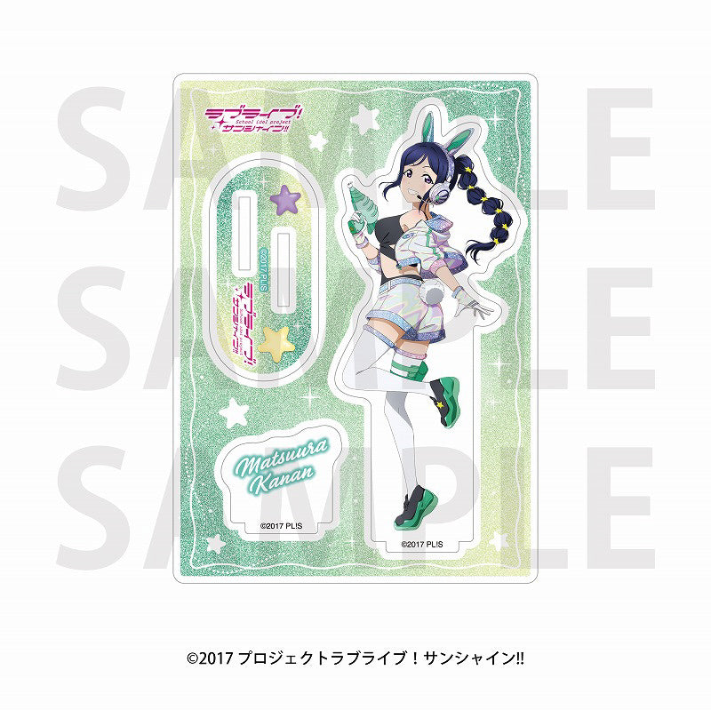 [PREORDER] Aqours Love Live! Sunshine!! Space Ranger Ver. Acrylic Stands