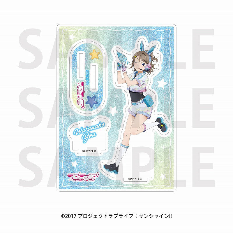 [PREORDER] Aqours Love Live! Sunshine!! Space Ranger Ver. Acrylic Stands