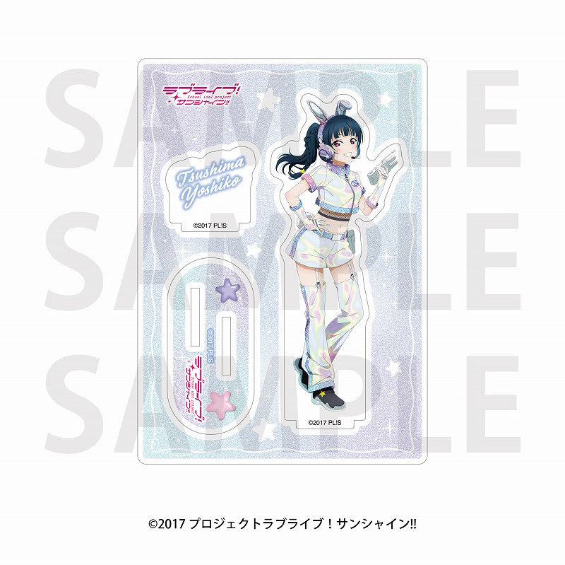 [PREORDER] Aqours Love Live! Sunshine!! Space Ranger Ver. Acrylic Stands
