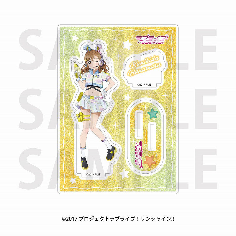[PREORDER] Aqours Love Live! Sunshine!! Space Ranger Ver. Acrylic Stands