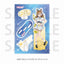 [PREORDER] Aqours Love Live! Sunshine!! Space Ranger Ver. Big Acrylic Stands