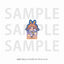 [PREORDER] Aqours Love Live! Sunshine!! Space Ranger Ver. Acrylic Blocks