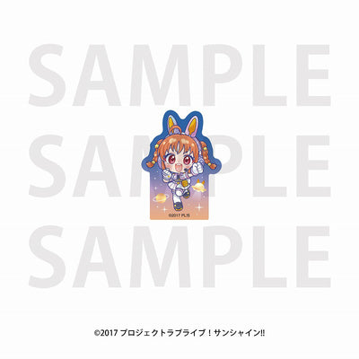 [PREORDER] Aqours Love Live! Sunshine!! Space Ranger Ver. Acrylic Blocks