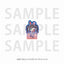 [PREORDER] Aqours Love Live! Sunshine!! Space Ranger Ver. Acrylic Blocks