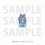 [PREORDER] Aqours Love Live! Sunshine!! Space Ranger Ver. Acrylic Blocks