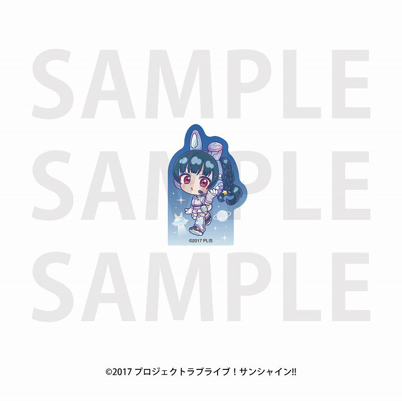 [PREORDER] Aqours Love Live! Sunshine!! Space Ranger Ver. Acrylic Blocks