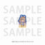 [PREORDER] Aqours Love Live! Sunshine!! Space Ranger Ver. Acrylic Blocks