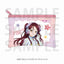 [PREORDER] Aqours Love Live! Sunshine!! Space Ranger Ver. Clear Pouches