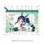 [PREORDER] Aqours Love Live! Sunshine!! Space Ranger Ver. Clear Pouches