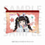 [PREORDER] Aqours Love Live! Sunshine!! Space Ranger Ver. Clear Pouches