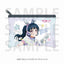 [PREORDER] Aqours Love Live! Sunshine!! Space Ranger Ver. Clear Pouches