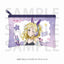 [PREORDER] Aqours Love Live! Sunshine!! Space Ranger Ver. Clear Pouches