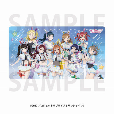 [PREORDER] Aqours Love Live! Sunshine!! Space Ranger Ver. Desk Mat