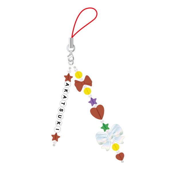 [PREORDER] Ensemble Stars GIRA☆Deco Unit Beads Straps