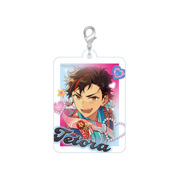 [PREORDER] Ensemble Stars GIRA☆Deco Acrylic Photo Charms