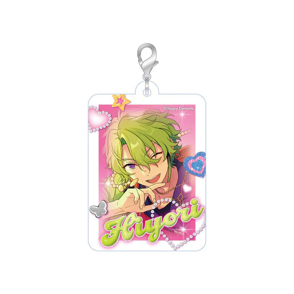 [PREORDER] Ensemble Stars GIRA☆Deco Acrylic Photo Charms