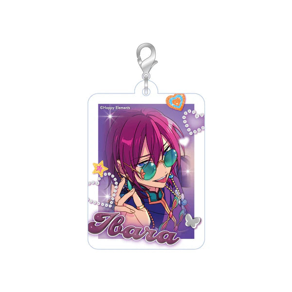 [PREORDER] Ensemble Stars GIRA☆Deco Acrylic Photo Charms