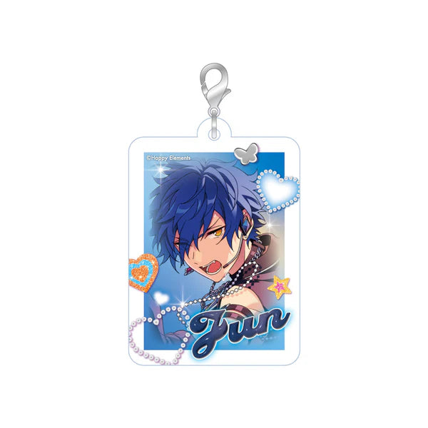 [PREORDER] Ensemble Stars GIRA☆Deco Acrylic Photo Charms